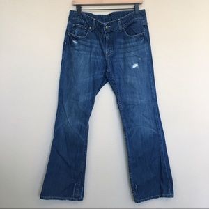 Banana Republic | boot Cut Jeans